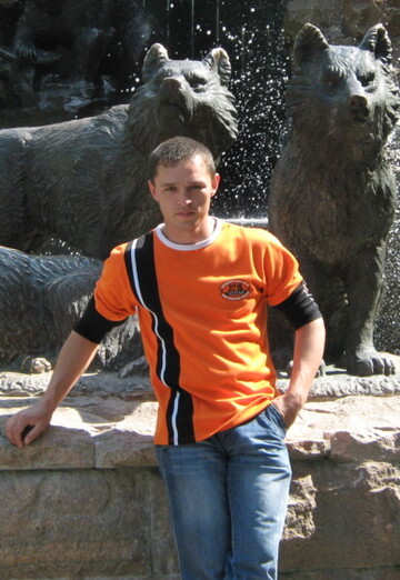 My photo - Anatoliy, 39 from Nefteyugansk (@anatoliy12254)