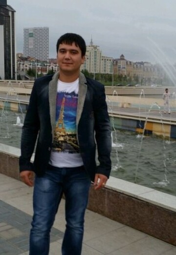 Моя фотография - Тимур, 38 из Казань (@timur31815)