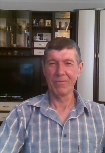 My photo - vladimir, 65 from Georgiyevsk (@vladimir305108)