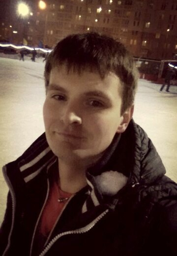 Моя фотография - Глеб Некифаров, 38 из Челябинск (@glebnekifarov)