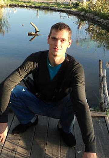 My photo - Sergey, 39 from Orenburg (@sergey980952)