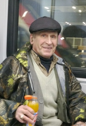 La mia foto - Mihail, 61 di Korolëv (@mihail258994)