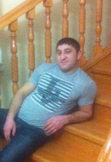 My photo - Ruslan, 39 from Volgograd (@ruslan187761)