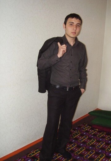 Моя фотография - Shamshod, 33 из Касан (@shamshod144)
