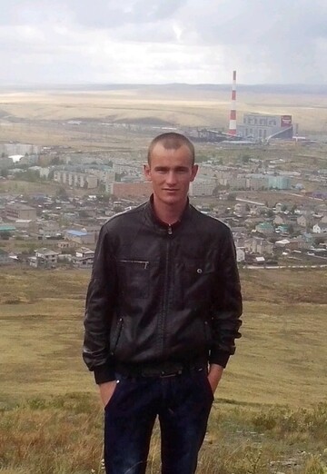 Моя фотография - Алексей, 30 из Новокузнецк (@aleksey460639)