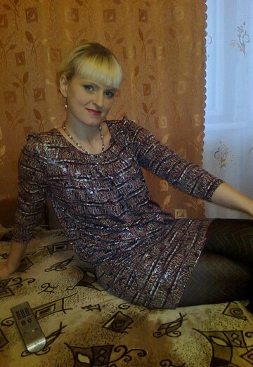 Моя фотография - Елена, 42 из Саранск (@elena264858)