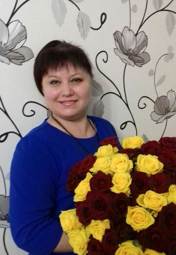 Моя фотография - Ирина, 52 из Нижнекамск (@irina171882)