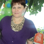 Лилия, 51, Дивногорск