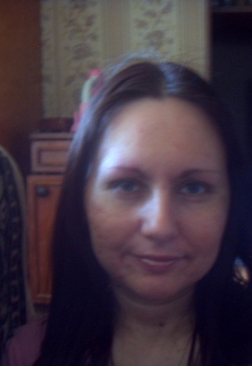 My photo - Svetlana, 37 from Slantsy (@svetlana227502)