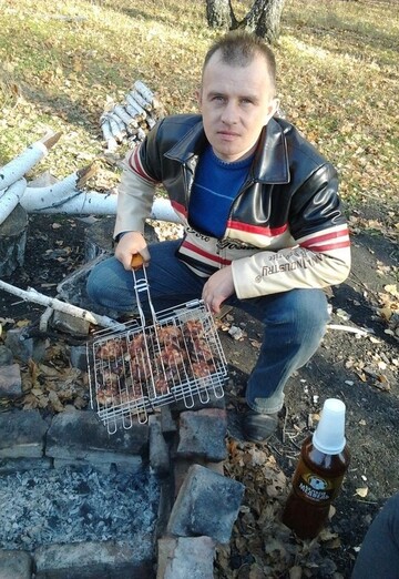 Моя фотография - Сергей, 50 из Вольск (@sergey554604)