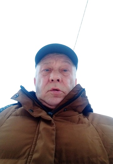 Моя фотография - Александр, 63 из Волжский (Волгоградская обл.) (@aleksandr953042)