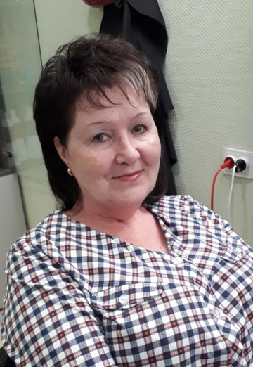 My photo - Natalya, 66 from Novosibirsk (@natalya280235)