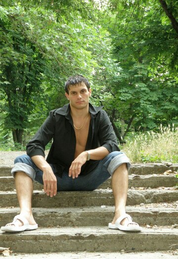 Моя фотография - Алексей, 44 из Новороссийск (@aleksey492236)