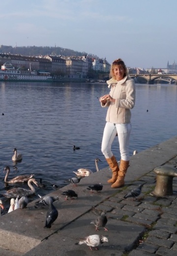 Моя фотография - Tana, 59 из Прага (@tana400)