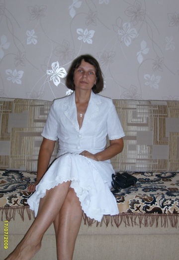 My photo - Celena, 54 from Volzhskiy (@elena8437)