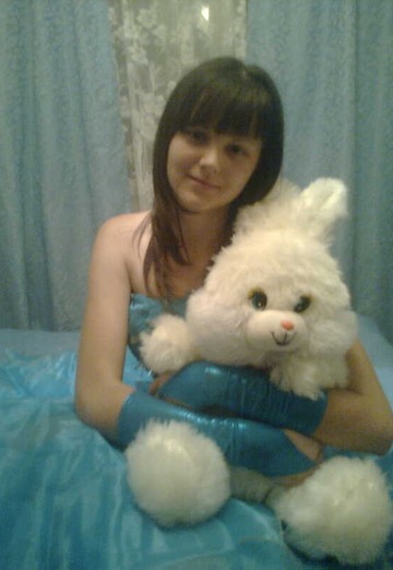 My photo - Marina, 29 from Kupiansk (@marinaaa1995)