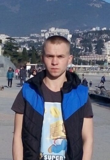 My photo - Aleksey, 30 from Tolyatti (@aleksey591504)