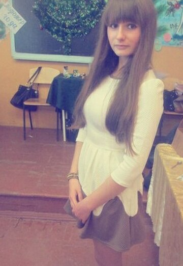 My photo - Anastasiya, 26 from Dzhankoy (@anastasiya63179)
