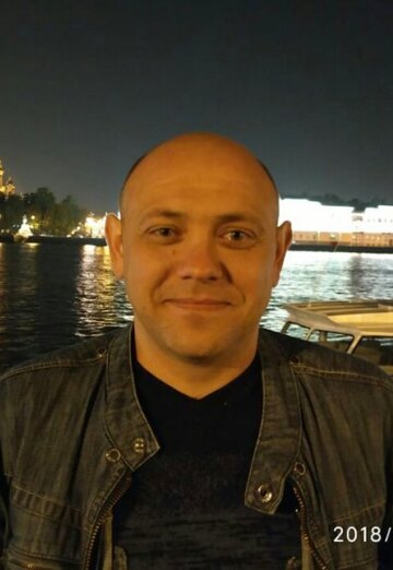 Моя фотография - дмитрий, 39 из Санкт-Петербург (@dmitriy449964)