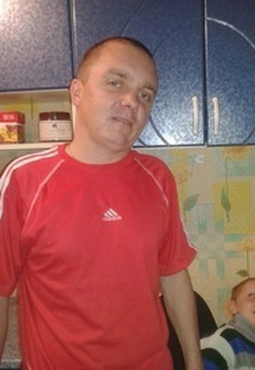 My photo - Sergey, 45 from Pechora (@sergey249720)
