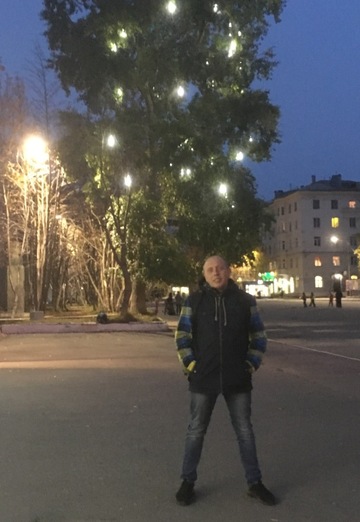 Моя фотография - Владимир, 35 из Мурманск (@vladimir279226)