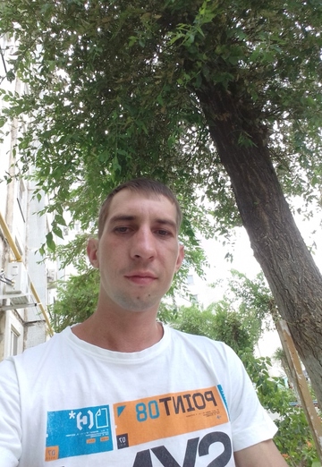 My photo - aleksey, 36 from Astrakhan (@aleksey419068)
