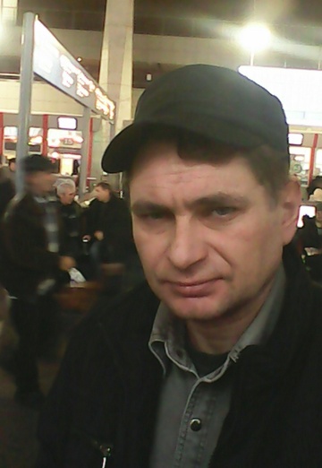 Моя фотография - Николай, 54 из Мценск (@nikolay123361)