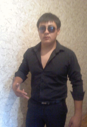 My photo - nurik, 39 from Bishkek (@xalava1)