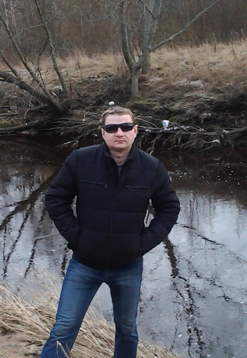 My photo - Anatoliy Antonov, 41 from Okulovka (@anatoliyantonov11)