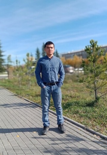 My photo - Amir, 21 from Shchuchinsk (@amir10223)