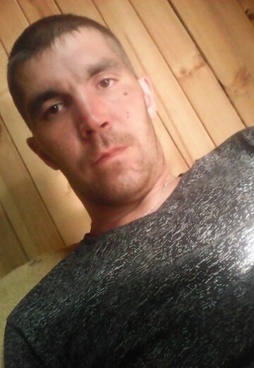 My photo - anton, 38 from Pskov (@anton181381)