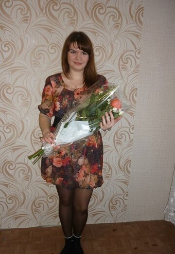 My photo - Olga, 34 from Novoulyanovsk (@olga51845)