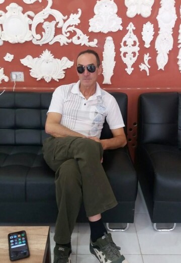 My photo - Djafar zakarov, 51 from Tashkent (@shamilzakarov0)