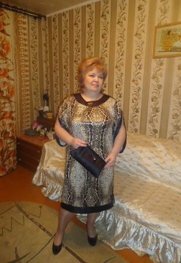 Моя фотографія - Оксана, 55 з Дєдовськ (@oksana23291)