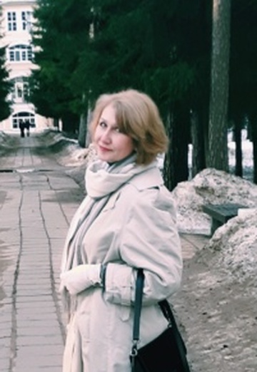 Моя фотография - Nina, 58 из Санкт-Петербург (@nina46562)