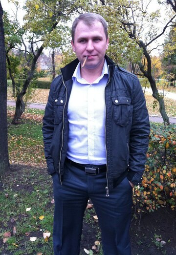 Моя фотография - Костя, 41 из Москва (@kostya30644)