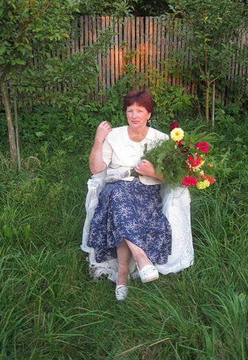 My photo - veronika, 66 from Minsk (@veronikarusak)