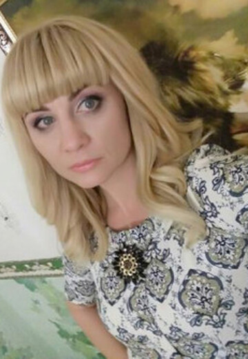 My photo - Yuliya, 45 from Orsk (@uliya204732)