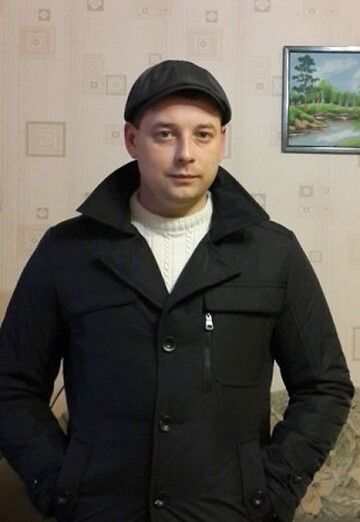 My photo - andrey, 37 from Beryozovsky (@andrey224372)