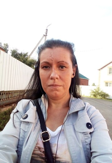 My photo - Anyuta, 39 from Nizhnekamsk (@anuta23806)