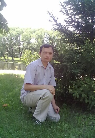 Моя фотография - ВЛАДИМИР, 38 из Алексеевка (Белгородская обл.) (@vladimir145586)