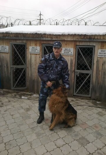 My photo - Dmitriy, 51 from Chusovoy (@dmitriy169576)