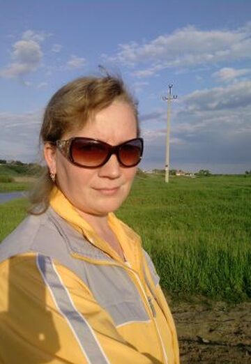Моя фотография - ирина, 50 из Заводоуковск (@irina5160052)