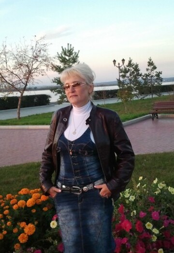 My photo - Miraslava, 79 from Saint Petersburg (@faraon177)