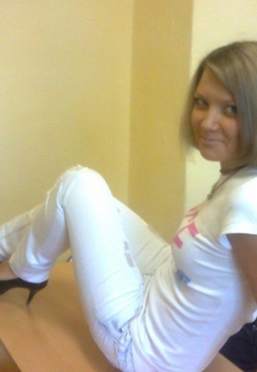 My photo - Anastasiya, 34 from Volsk (@nasta-1234)