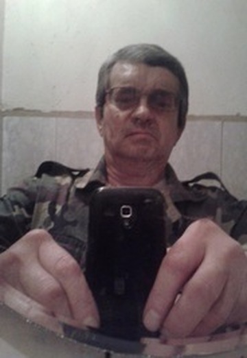 Моя фотография - Евгений, 75 из Москва (@evgeniy215612)