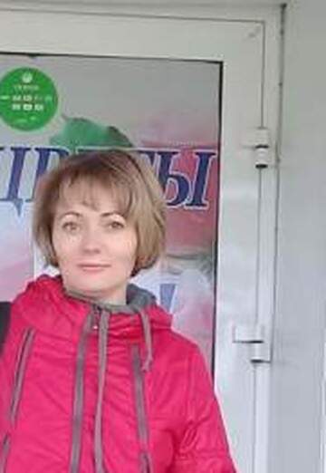 Ma photo - Natalia, 44 de Oussolie-Sibirskoïe (@natalya275904)