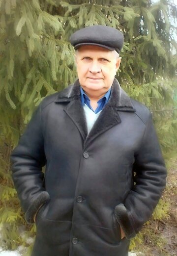 My photo - viktor, 71 from Luhansk (@viktor55688)