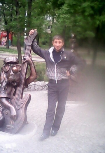 My photo - Razmik Stepanyan, 39 from Yerevan (@razmikstepanyan)