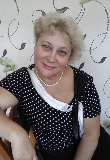 My photo - Elena, 67 from Minsk (@elena456183)